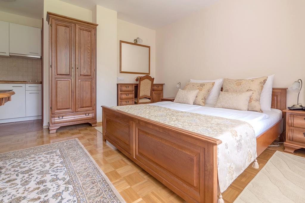 Apartments Ivana Bled Ngoại thất bức ảnh